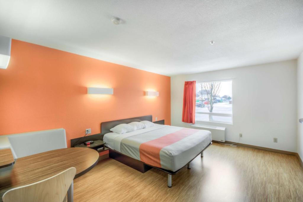 Motel 6-Regina, Sk Екстериор снимка