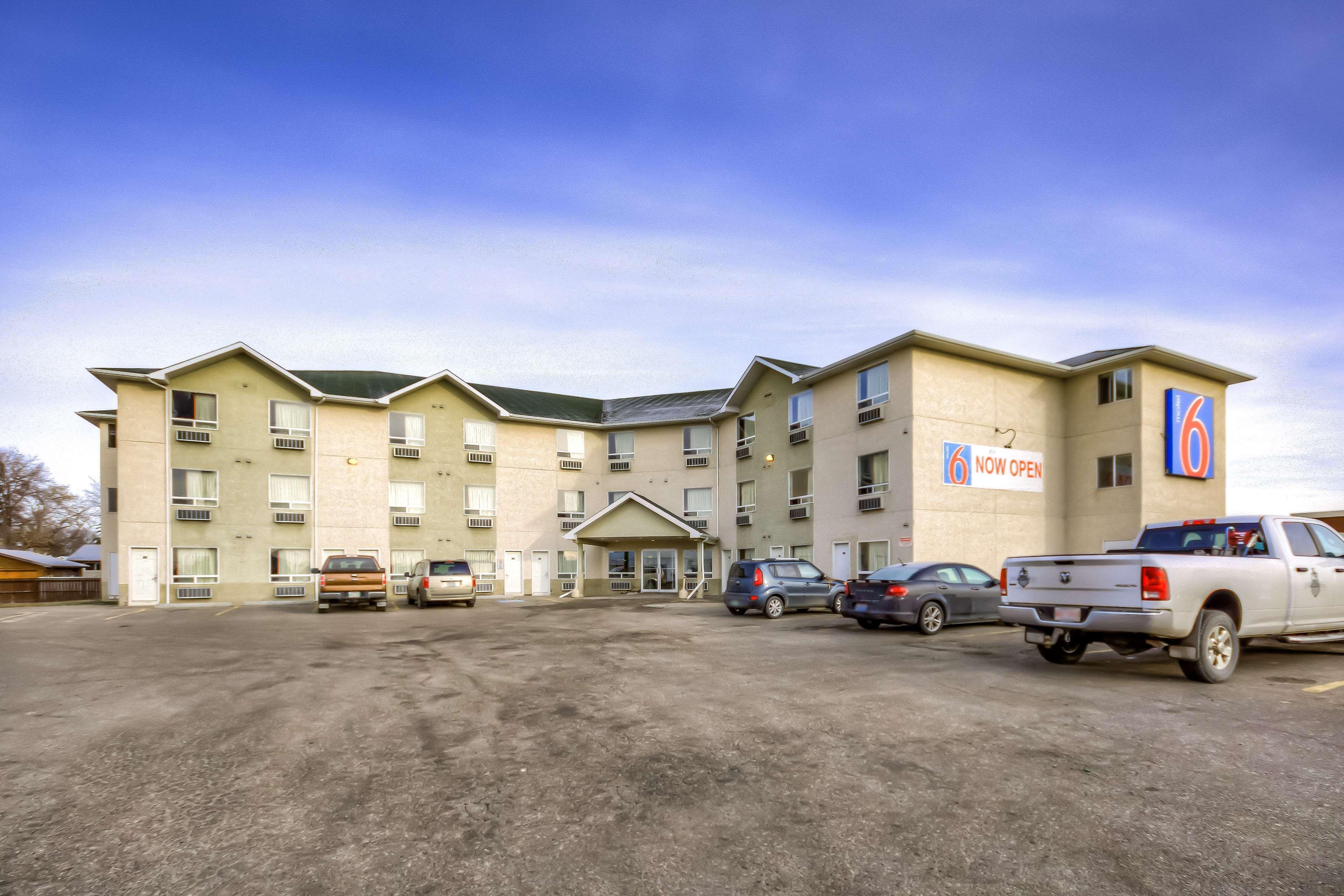 Motel 6-Regina, Sk Екстериор снимка