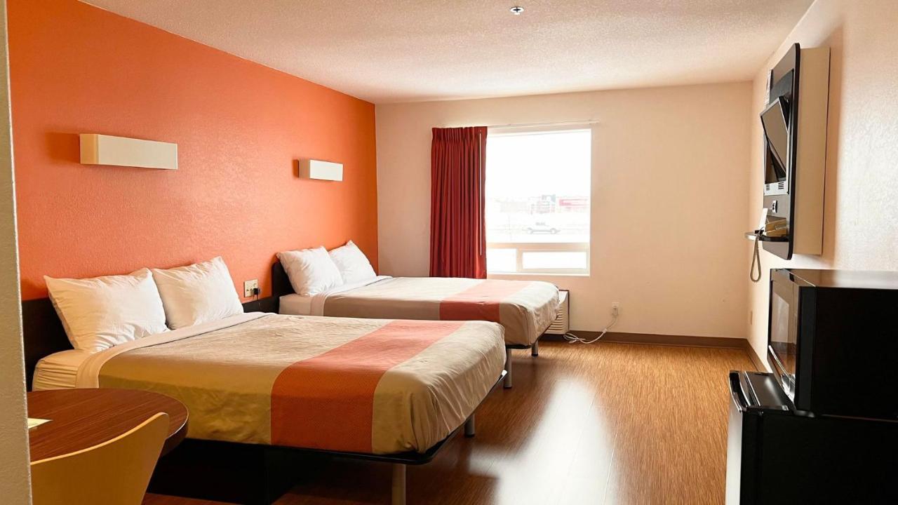 Motel 6-Regina, Sk Екстериор снимка