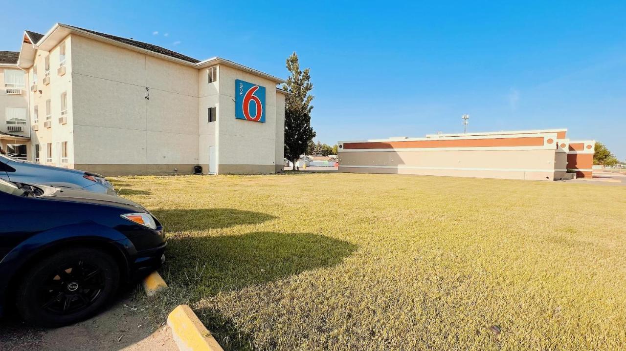 Motel 6-Regina, Sk Екстериор снимка