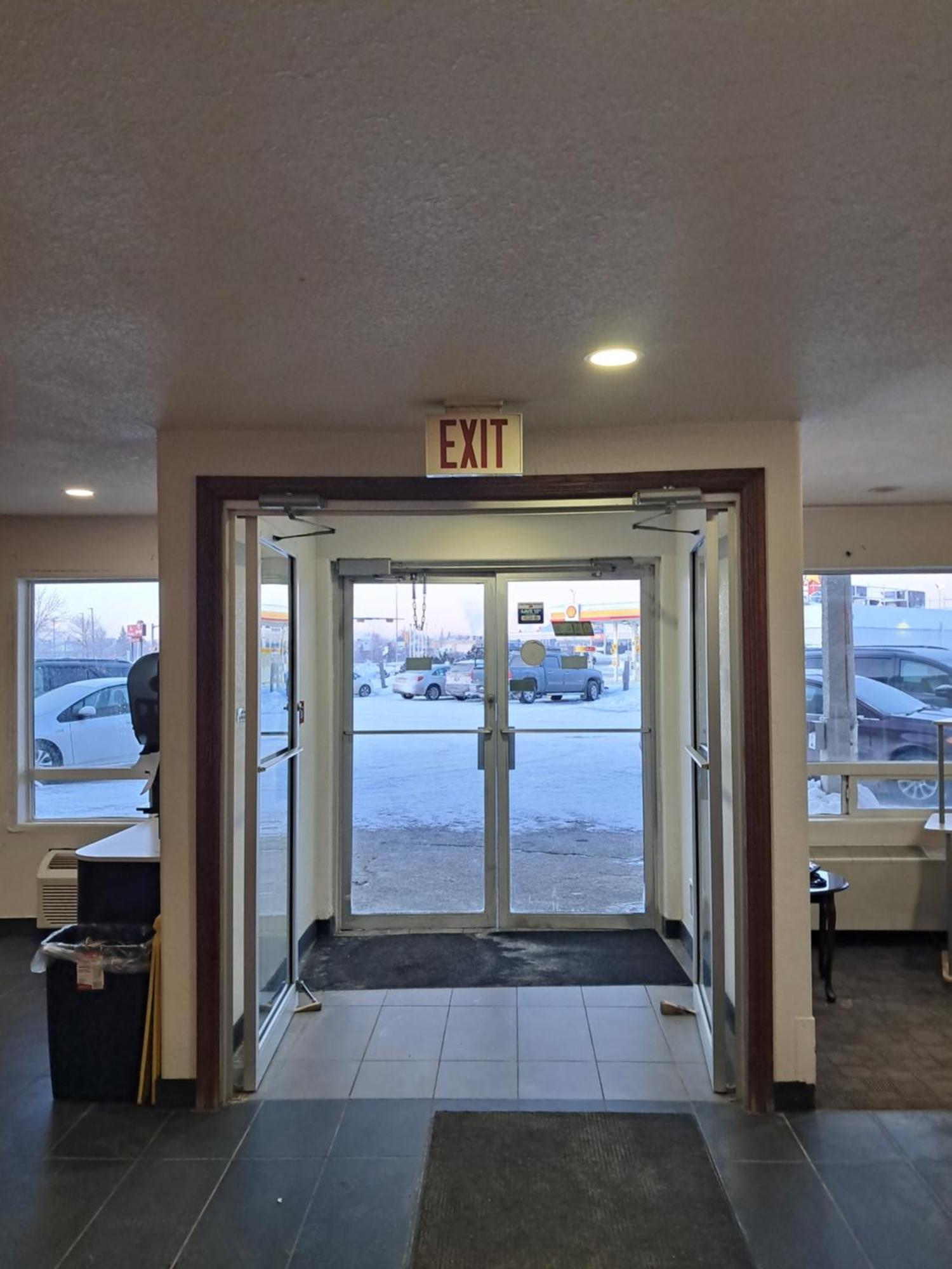 Motel 6-Regina, Sk Екстериор снимка